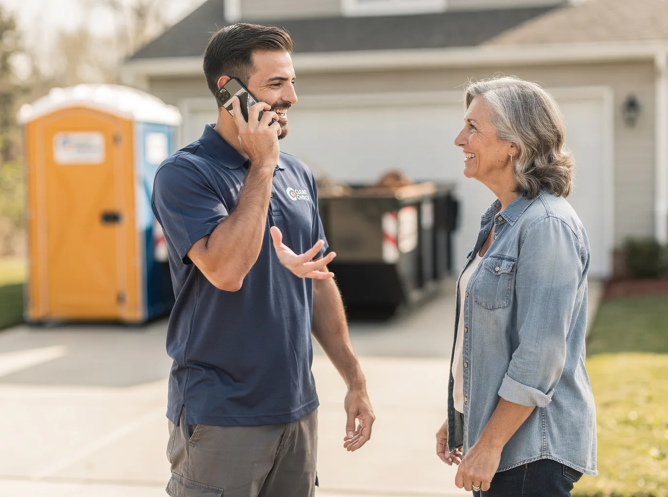 Porta Potty Rental Amigo, WV FAQs